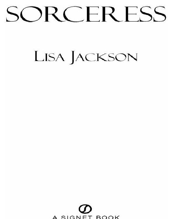 Sorceress 1st Edition by Lisa Jackson 0451221982 978-0451221988