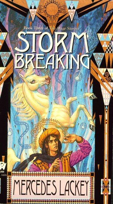 Storm Breaking Mercedes Lackey