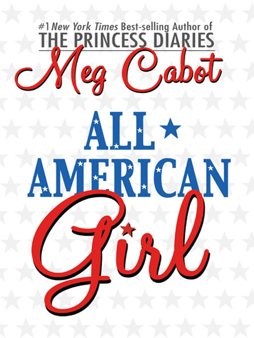Allamerican Girl Meg Cabot