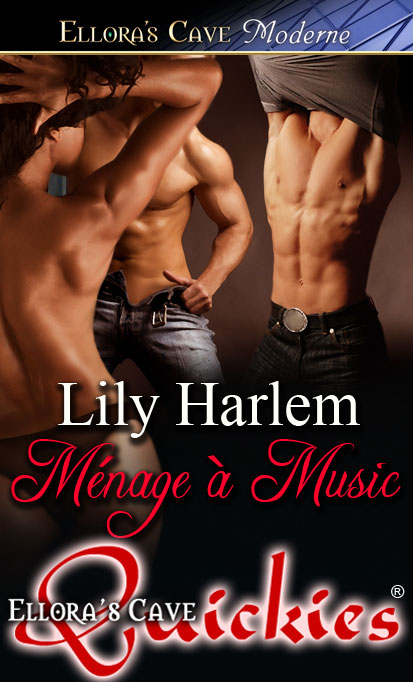 Menage a Music 1st Edition by Lily Harlem ISBN 1419932217 9781419932212