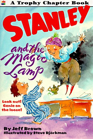 Stanley And The Magic Lamp Jeff Brown