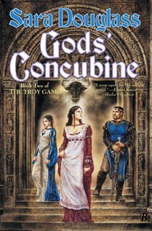 Gods Concubine Sara Douglass