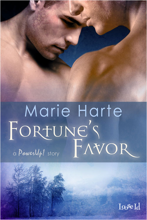 Fortune s Favor A Power Up Story 1st Edition by Marie Harte ISBN 1642920908 9781642920901
