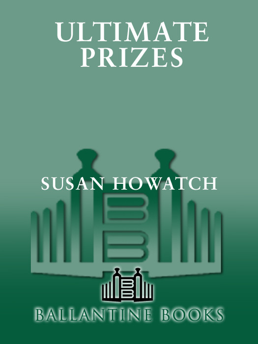 Ultimate Prizes Susan Howatch