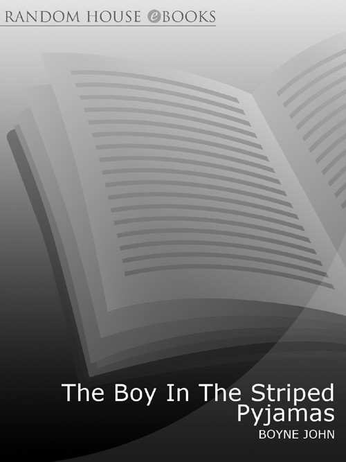 The Boy In The Striped Pyjamas Boyne John