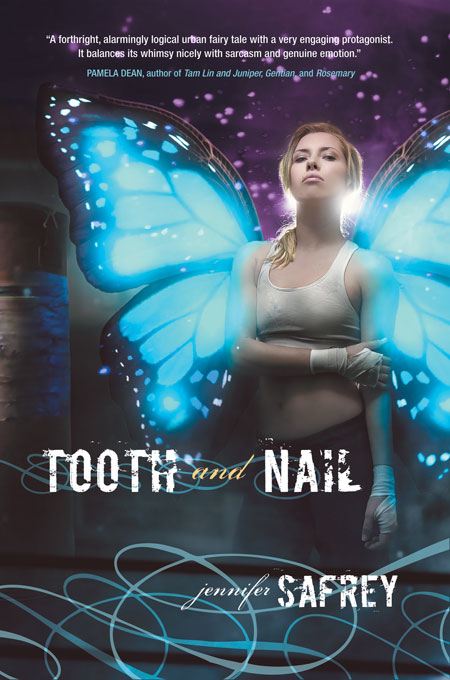 Tooth And Nail Jennifer Safrey