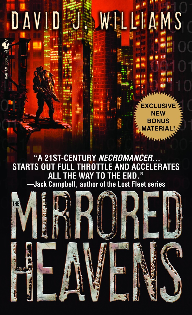 The Mirrored Heavens David J Williams