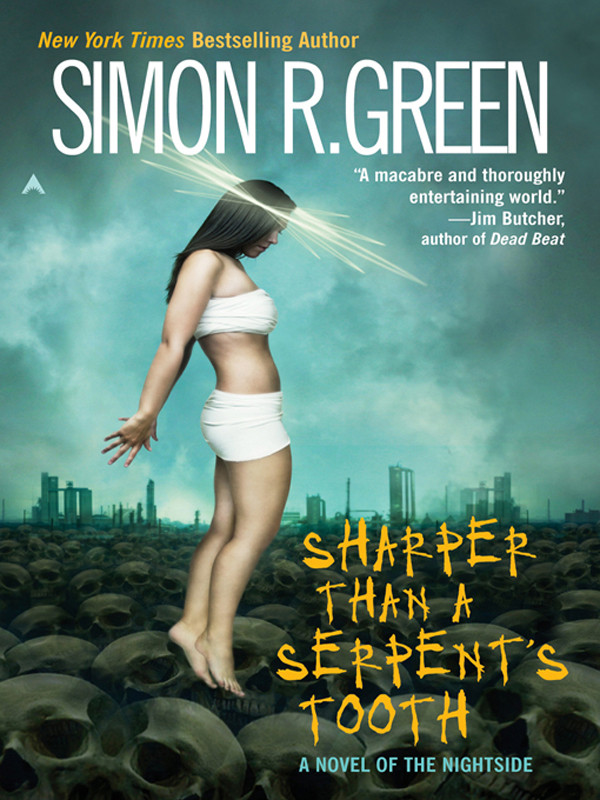 Sharper Than A Serpents Tooth Simon R Green