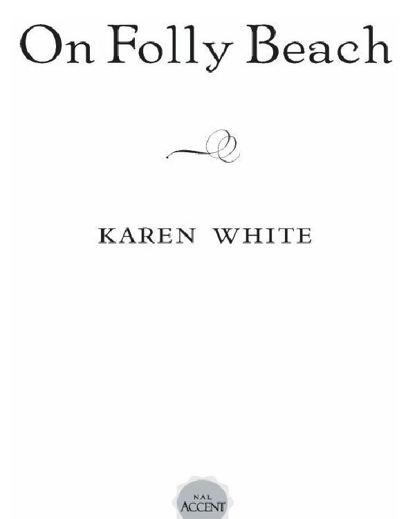 On Folly Beach Karen White