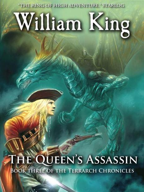 The Queens Assassin William King
