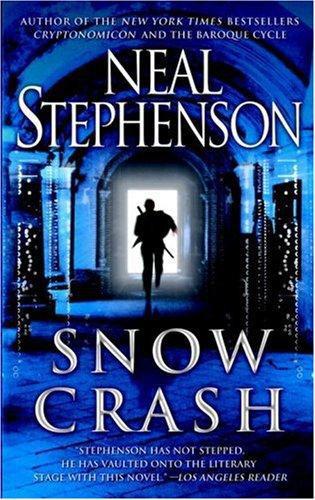 Snow Crash Neal Stephenson