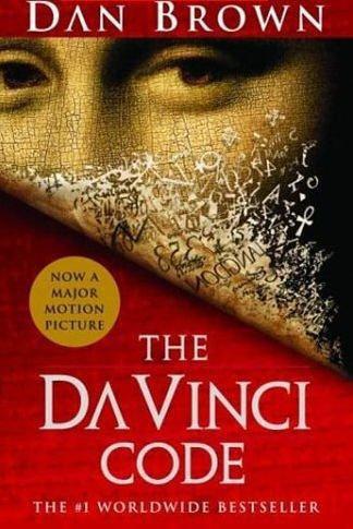 The Da Vinci Code Robert Langdon 2 Dan Brown
