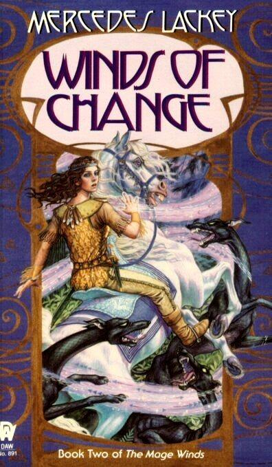 Winds Of Change Mercedes Lackey