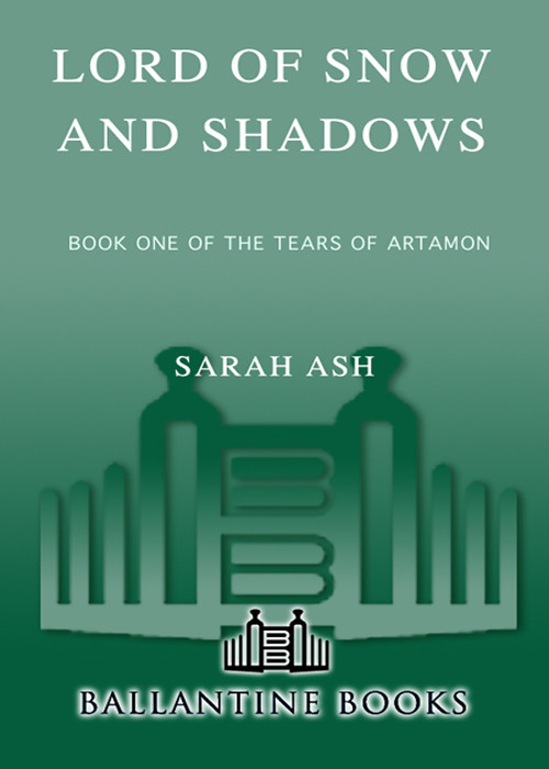 Lord Of Snow And Shadows Sarah Ash