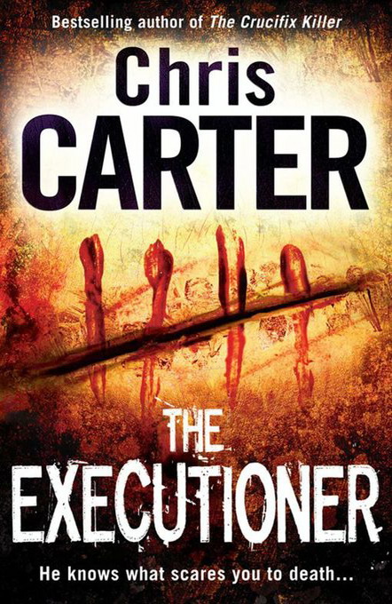 The Executioner Robert Hunter 2 Chris Carter