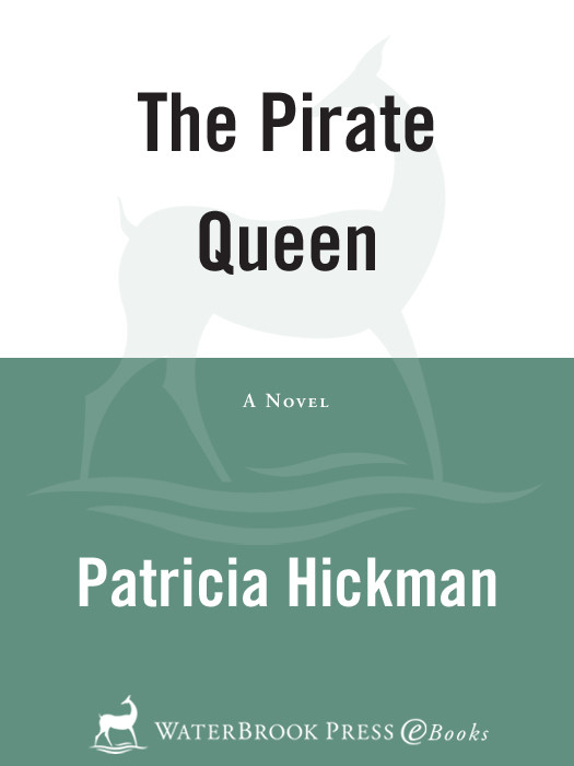 The Pirate Queen Patricia Hickman