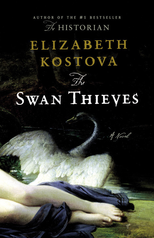 The Swan Thieves Elizabeth Kostova