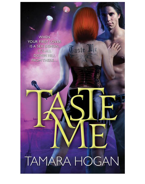 Taste Me Tamara Hogan