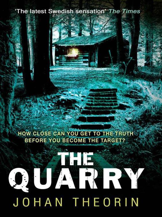 The Quarry Johan Theorin