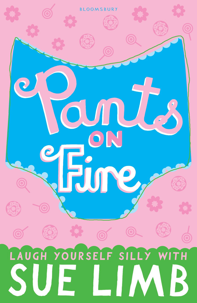 Girl 16 Pants On Fire Sue Limb
