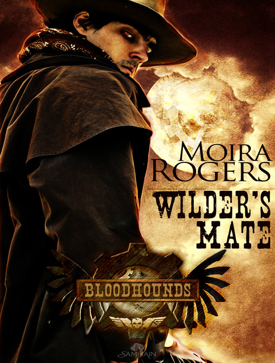 Wilders Mate Bloodhounds Book 1 Moira Rogers
