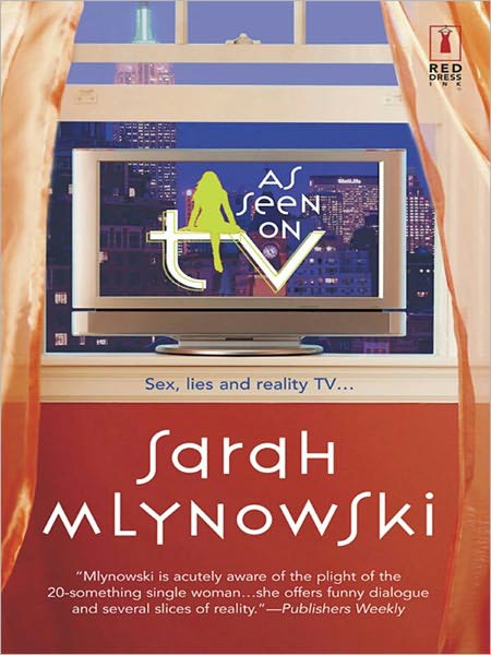As Seen On Tv Sarah Mlynowski