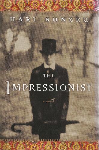 The Impressionist Hari Kunzru