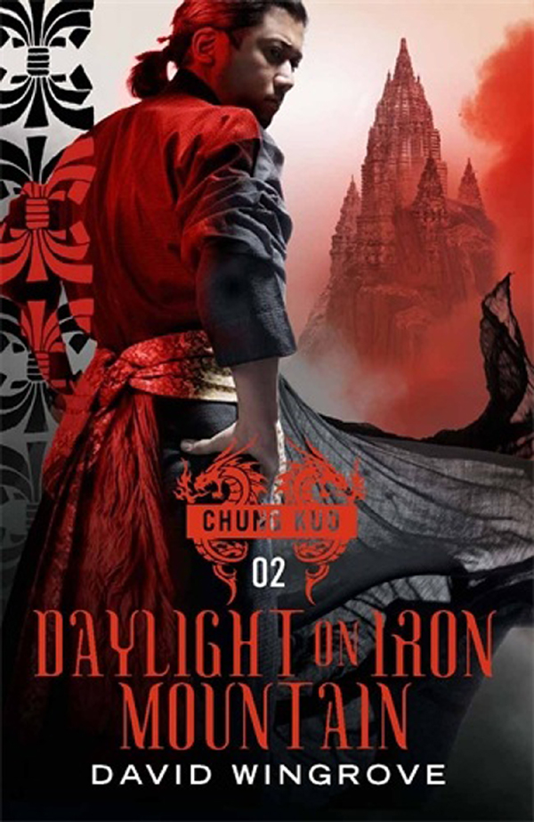 Daylight On Iron Mountain David Wingrove