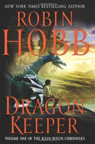 Dragon Keeper Robin Hobb