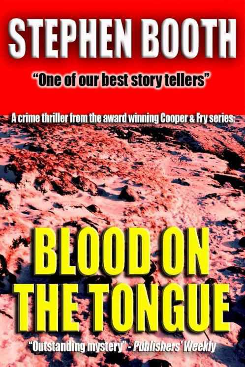 Blood On The Tongue Stephen Booth