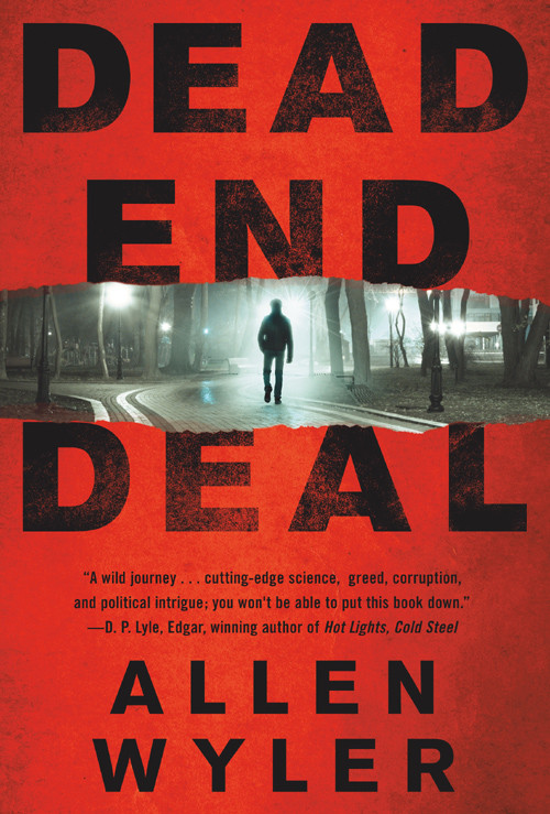 Dead End Deal 1st Edition by Allen Wyler ISBN 9781938231056