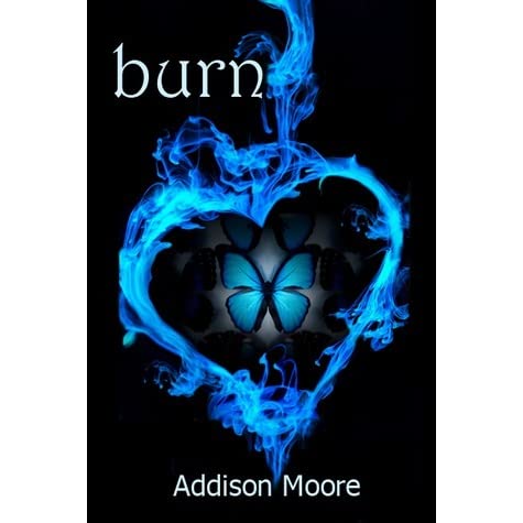 Burn Celestra 3 Addison Moore