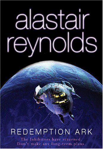 Redemption Ark Alastair Reynolds