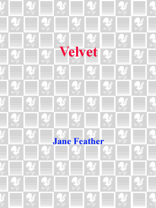 Velvet Jane Feather