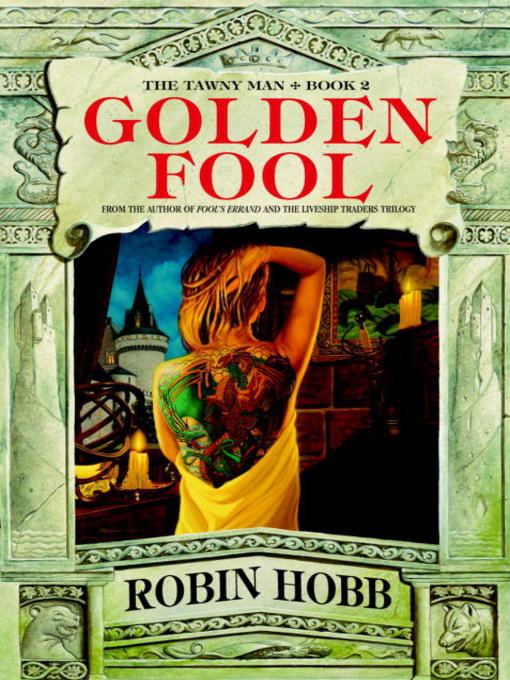 Golden Fool Robin Hobb