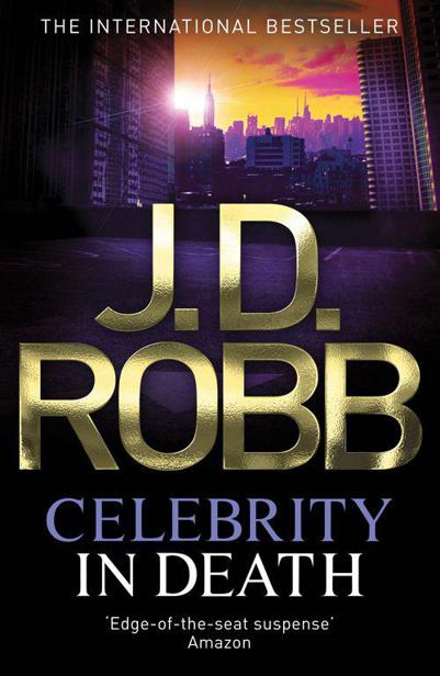 Celebrity In Death J D Robb