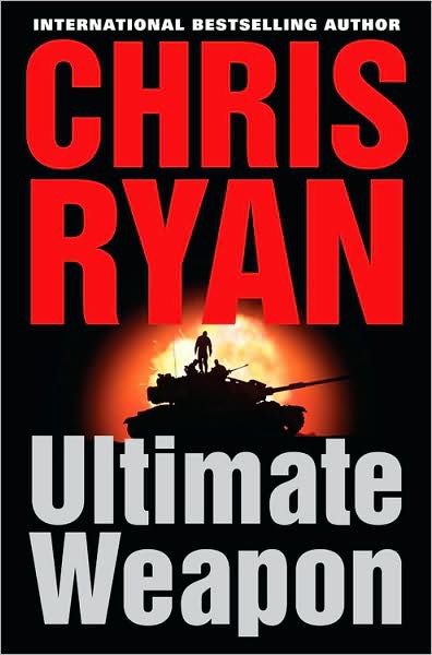 Ultimate Weapon Chris Ryan