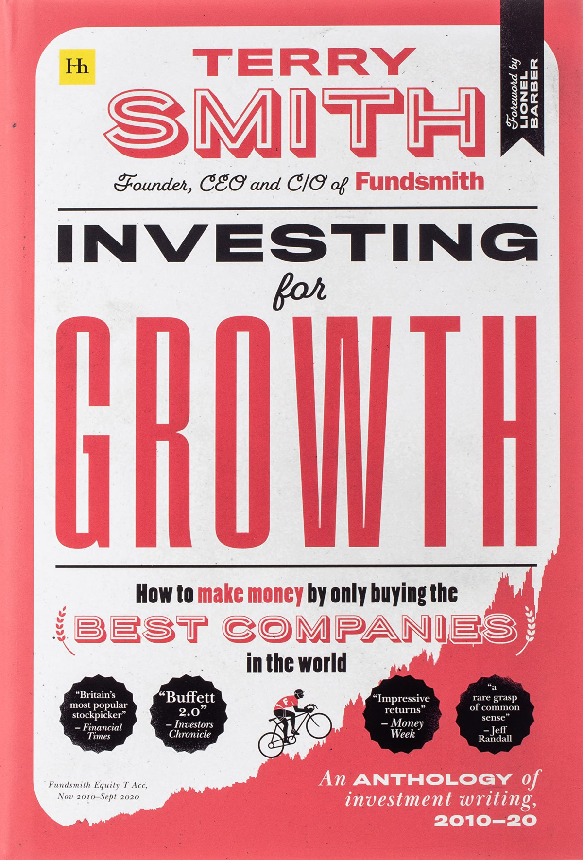 Investing For Growth 1st Edition Terry Smith