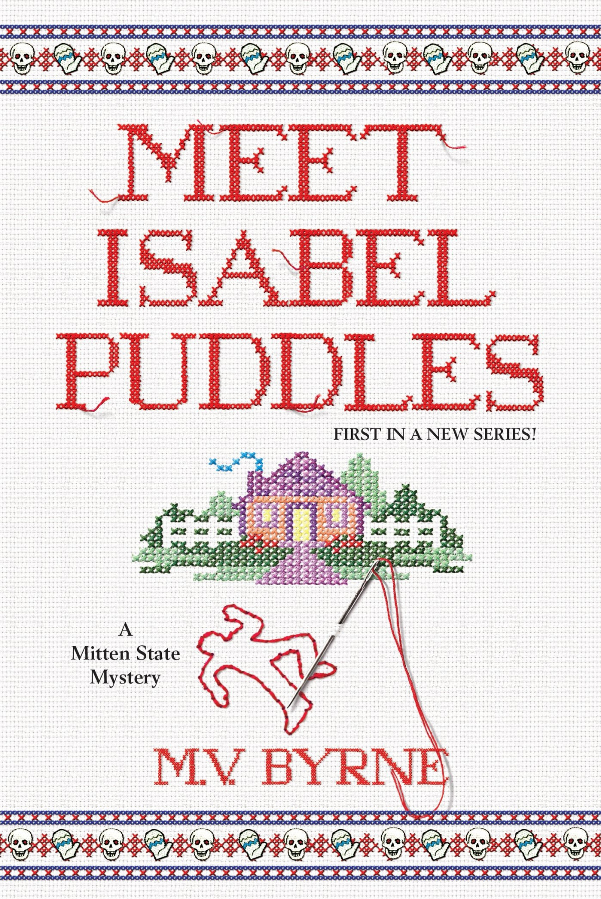 Meet Isabel Puddles 1st Edition Mv Byrne Byrne Mv