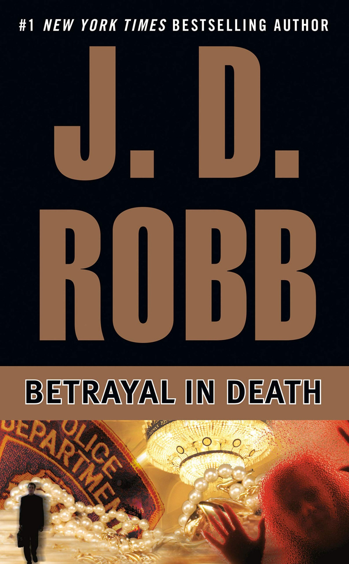 Betrayal In Death J D Robb Nora Roberts