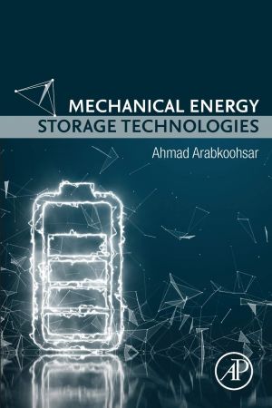 Mechanical Energy Storage Technologies Ahmad Arabkoohsar