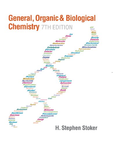 General Organic And Biological Chemistry 7th Edition Stephen Stoker