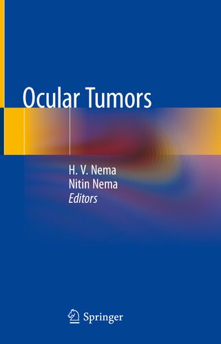 Ocular Tumors H V Nema Nitin Nema