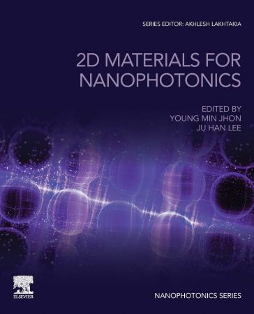 2d Materials For Nanophotonics Young Min Jhon Ju Han Lee