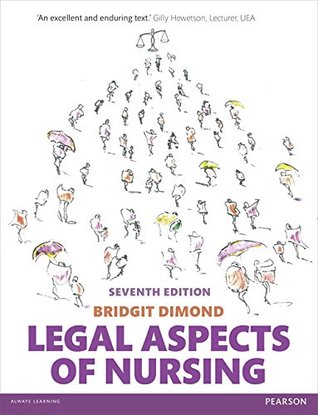 Legal Aspects Of Nursing Seventh Edition Dimond Bridgit