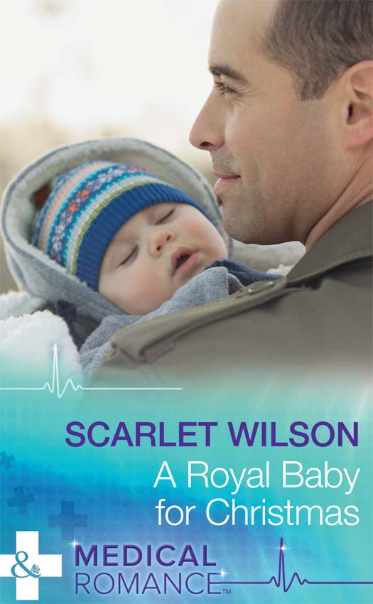 A Royal Baby For Christmas Scarlet Wilson