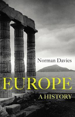Europe A History Davies Norman