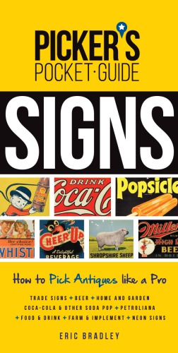 Pickers Pocket Guide Signs How To Pick Antiques Like A Pro Tbx