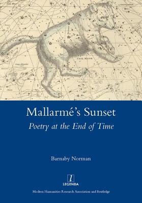Mallarmes Sunset Poetry At The End Of Time Hegel Georg Wilhelm Friedrich Mallarm