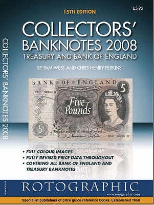Collectors Banknotes Treasury And Bank Of England West Pamperkins